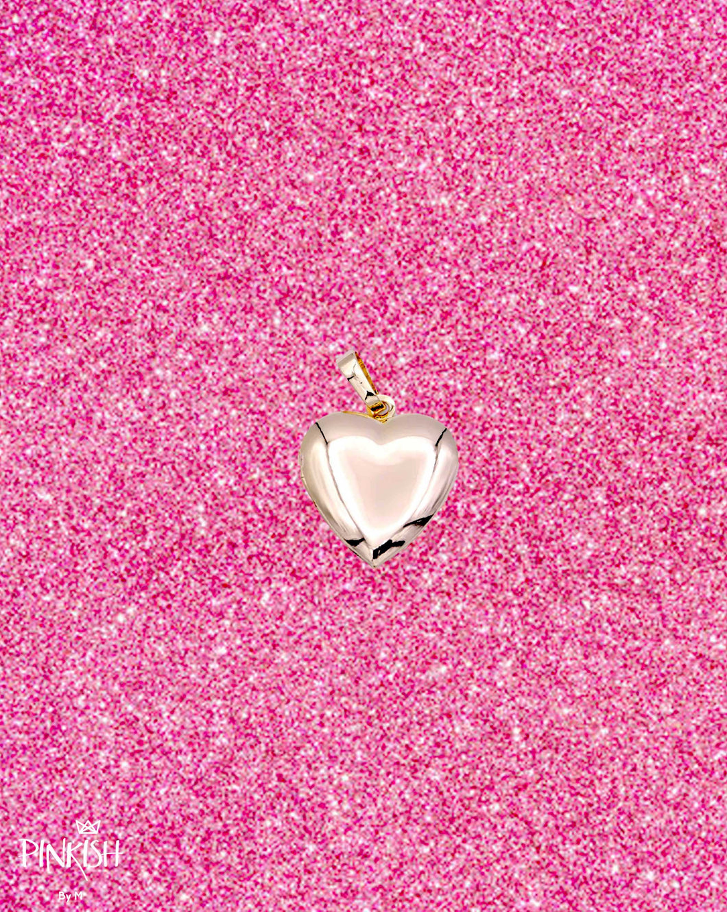 My Heart for you Locket Necklace