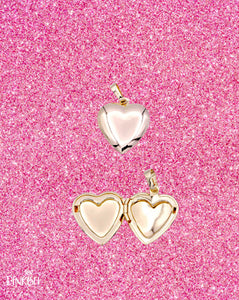 My Heart for you Locket Necklace