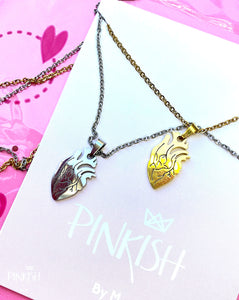 alt="silver-anatomical-heart-tarnish-free-necklace"