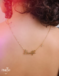 You Are Beautiful Necklace