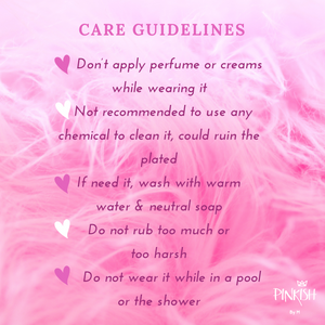 Jewelry Care Guidelines