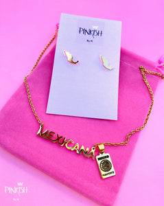 Shiny Passports Pendants
