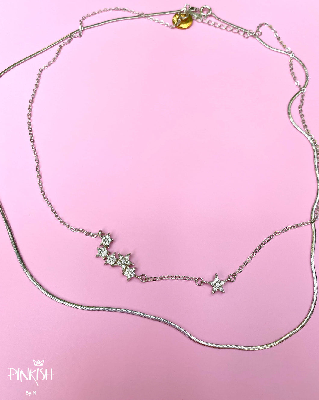 Snake Chain Necklace
