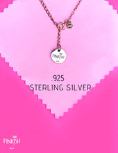 Load image into Gallery viewer, Sterling Silver .925 Jewelry Pinkish by M