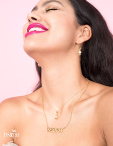 Boss Babe necklace jewelry girl power girlboss
