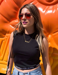 Fearless Babe Necklace