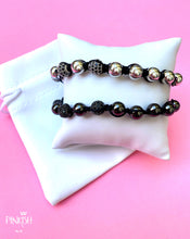 Load image into Gallery viewer, No Fear Stainless Steel Unisex Adjustable Bracelet