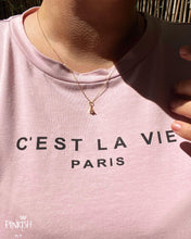 Load image into Gallery viewer, Paris Eiffel Tower Necklace