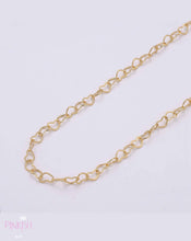 Load image into Gallery viewer, Sweet Hearts Chain Choker