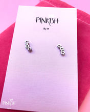 Load image into Gallery viewer, Dainty Star Constellation Stud Earrings