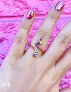Adjustable Rainbow Snake