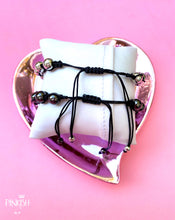Load image into Gallery viewer, No Fear Stainless Steel Unisex Adjustable Bracelet
